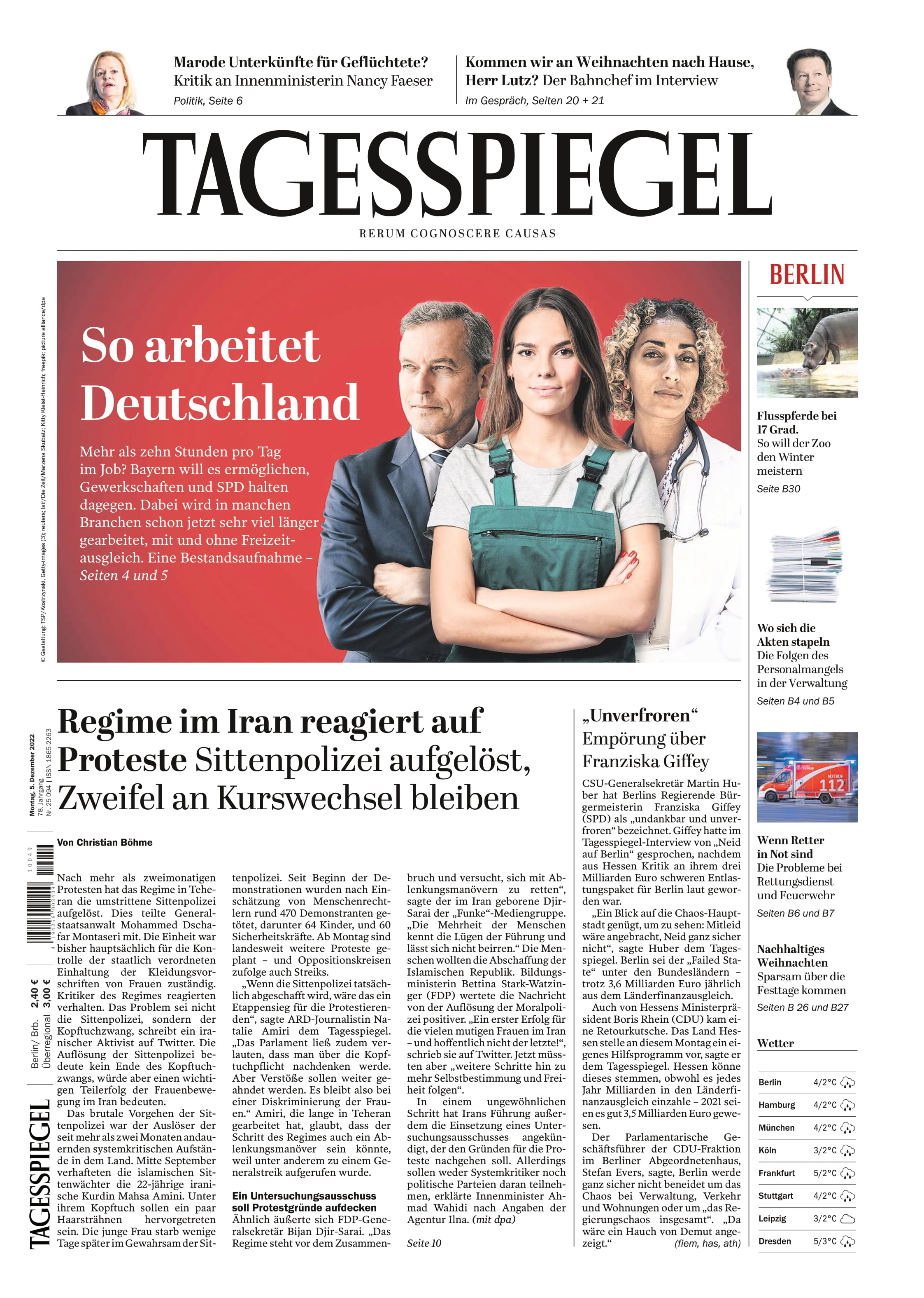 Tagesspiegel